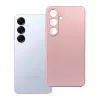 Samsung S25 készülékhez tok metálrózsaszín