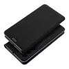 LUNA Book Carbon tok Xiaomi Redmi Note 10 5G / Poco M3 Pro / Poco M3 Pro 5G készülékhez fekete