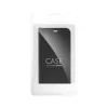LUNA Book Carbon tok Xiaomi Redmi Note 10 5G / Poco M3 Pro / Poco M3 Pro 5G készülékhez fekete