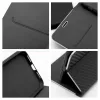 LUNA Book Carbon tok Xiaomi Redmi Note 10 5G / Poco M3 Pro / Poco M3 Pro 5G készülékhez fekete
