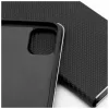 LUNA Book Carbon tok Xiaomi Redmi Note 10 5G / Poco M3 Pro / Poco M3 Pro 5G készülékhez fekete