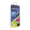 X-ONE edzett üveg kijelzővédő 0,3 mm iPhone 15 Pro készülékhez