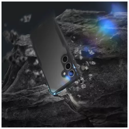 Xiaomi Redmi Note 13 4G készülékhez Anti-Drop tok fekete