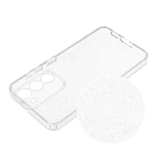 Xiaomi Redmi Note 15 PRO 5G készülékhez Blink Clear Case 2 mm tok átlátszó