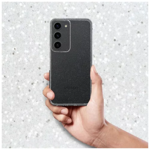 Xiaomi Redmi Note 15 PRO 5G készülékhez Blink Clear Case 2 mm tok átlátszó
