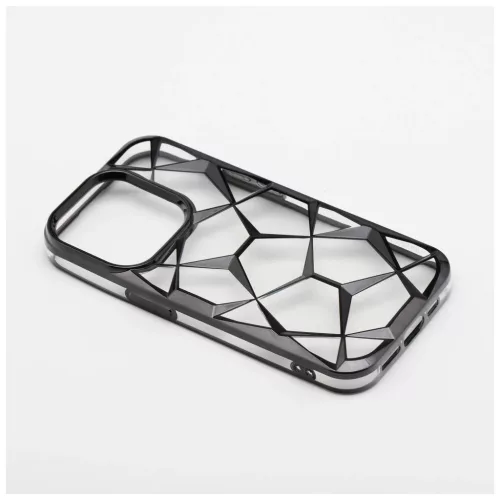 iPhone 15 PRO tok Twinki készülékhez, fekete