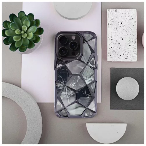 iPhone 15 PRO tok Twinki készülékhez, fekete