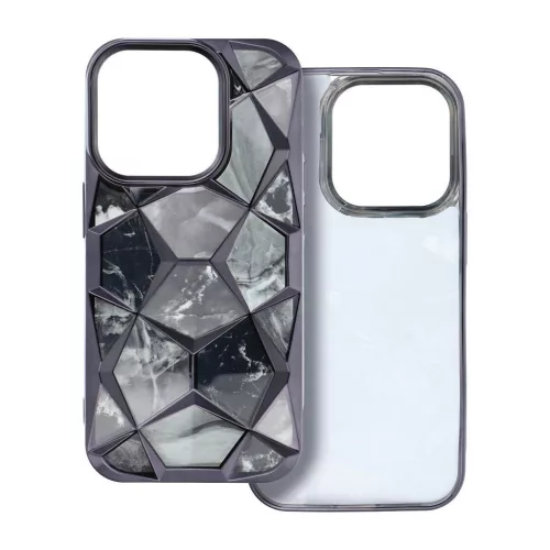 iPhone 15 PRO tok Twinki készülékhez, fekete