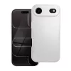 iPhone 17 AIR készülékhez tok ezüst