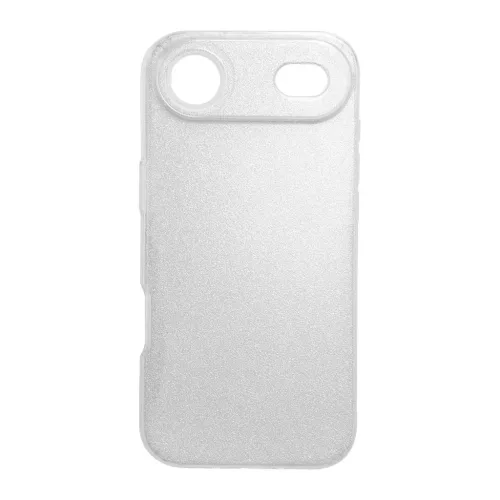 iPhone 17 AIR készülékhez tok ezüst