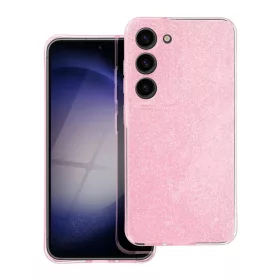   Xiaomi Redmi Note 15 PRO 5G készülékhez átlátszó Blink tok 2 mm rózsaszín