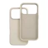 Forcell F-Protect Frame Premium MagSafe-kompatibilis tok iPhone 16 Pro készülékhez antik fehér