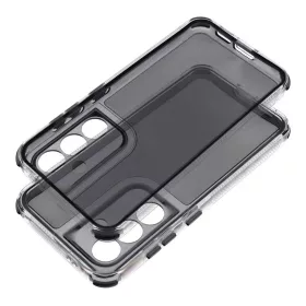   Xiaomi Redmi NOTE 15 PRO PLUS 5G készülékhez Matrix Clear tok fekete