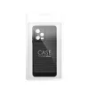 Xiaomi Redmi 14C készülékhez tok Breezy fekete