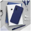 XIAOMI Redmi Note 14 Pro 5G készülékhez puha tok sötétkék