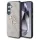 GUESS tok Samsung S25 készülékhez GUHCS25S4GMGPI (4G PU Big Logo) rózsaszín