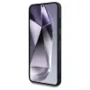 GUESS tok Samsung S25 készülékhez GUHCS25S4GMGPI (4G PU Big Logo) rózsaszín