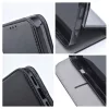 SMART MAGNETO flip tok XIAOMI Redmi A5 készülékhez fekete