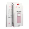 Forcell F-Protect Frame Premium MagSafe-kompatibilis tok iPhone 17 AIR készülékhez rózsaszín
