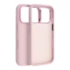 Forcell F-Protect Frame Premium MagSafe-kompatibilis tok iPhone 17 AIR készülékhez rózsaszín