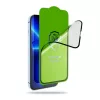 Bestsuit Flexible Hybrid Glass 5D kijelzővédő Apple iPhone 15 Pro Max készülékhez fekete