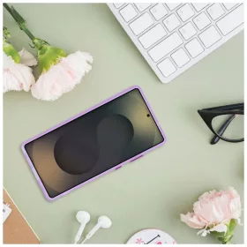 Xiaomi Redmi Note 14 4G készülékhez Sappy tok lila