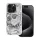 iPhone 14 készülékhez Twinki tok, ezüst