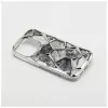 iPhone 14 készülékhez Twinki tok, ezüst