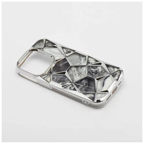 iPhone 14 készülékhez Twinki tok, ezüst