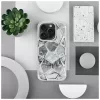 iPhone 14 készülékhez Twinki tok, ezüst