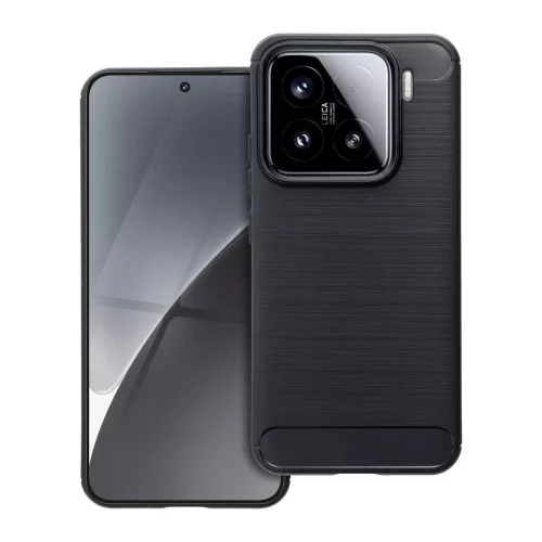 Xiaomi 15 Carbon tok készülékhez fekete