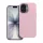 Forcell F-Protect Frame Premium tok iPhone 17 készülékhez, MagSafe kompatibilis, rózsaszín