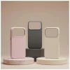 Forcell F-Protect Frame Premium tok iPhone 17 készülékhez, MagSafe kompatibilis, rózsaszín