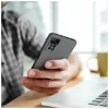 Xiaomi Redmi 12 4G készülékhez tok metál szürke