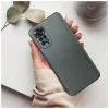 Xiaomi Redmi 12 4G készülékhez tok metál szürke