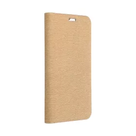   LUNA Book Gold tok XIAOMI Redmi Note 15 5G készülékhez arany