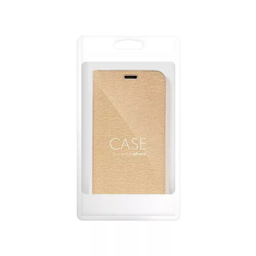 LUNA Book Gold tok XIAOMI Redmi Note 15 5G készülékhez arany