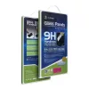 X-ONE edzett üvegfólia 0,3 mm iPhone 17 Air készülékhez