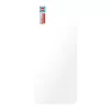 X-ONE edzett üvegfólia 0,3 mm iPhone 17 Air készülékhez