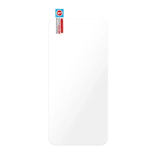 X-ONE edzett üvegfólia 0,3 mm iPhone 17 Air készülékhez