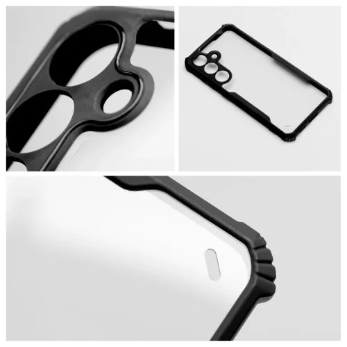 Xiaomi Redmi A3 készülékhez Anti-Drop tok fekete