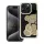 TEDDY BEAR tok iPhone 14 készülékhez, arany