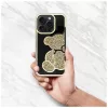 TEDDY BEAR tok iPhone 14 készülékhez, arany