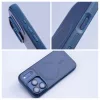 Flexline Mag Cover MagSafe-kompatibilis iPhone 16 készülékhez tok kék