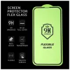 Bestsuit Flexible Hybrid Glass 5D üvegfólia Apple iPhone 16 készülékhez fekete