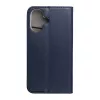 SMART MAGNETO könyvtok iPhone 17 készülékhez tengerészkék