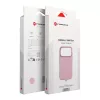 Forcell F-Protect Frame Premium tok iPhone 17 PRO MAX készülékhez MagSafe-kompatibilis rózsaszín
