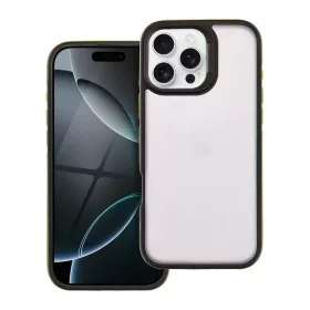 iPhone 16 Pro Max készülékhez Neo tok sárga
