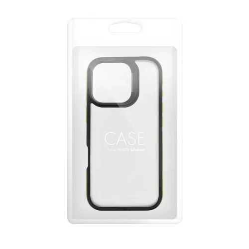 iPhone 16 Pro Max készülékhez Neo tok sárga