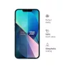 Edzett üveg kijelzővédő iPhone 13/13 Pro/14/16e/17e (SE 4 2025) készülékhez Blue Star